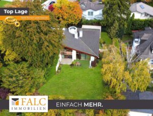 Architektur & Erholung in perfekter Harmonie – Exklusive Doppelhaushälfte in Grünwald